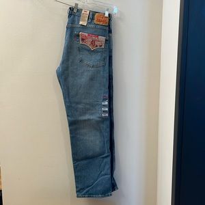 NWT, Levi’s western fit jean, 36x32
